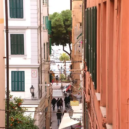 Appartement Gaudio 22