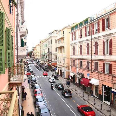 Gaudio 22 Apartment Sanremo