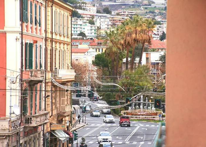 Apartmán Gaudio 22 Sanremo