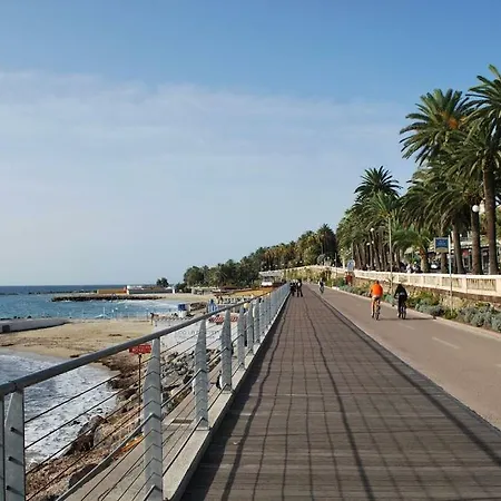 Gaudio 22 Appartamento Sanremo