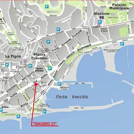 Gaudio 22 Sanremo