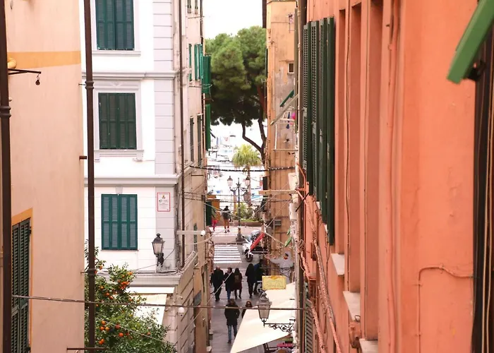 Appartamento Gaudio 22