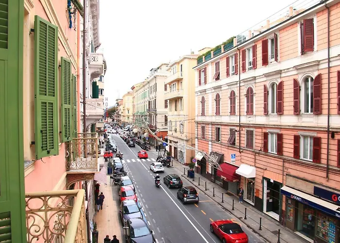 Gaudio 22 Appartamento Sanremo