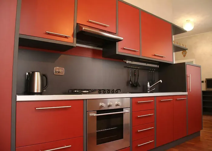 Gaudio 22 Appartamento