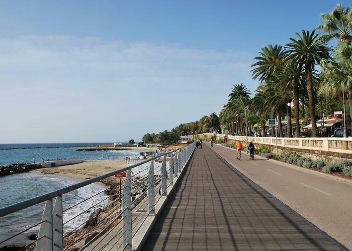 Gaudio 22 Appartamento Sanremo