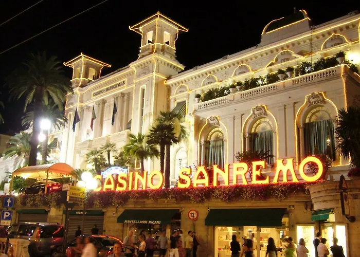 Appartamento Gaudio 22 Sanremo